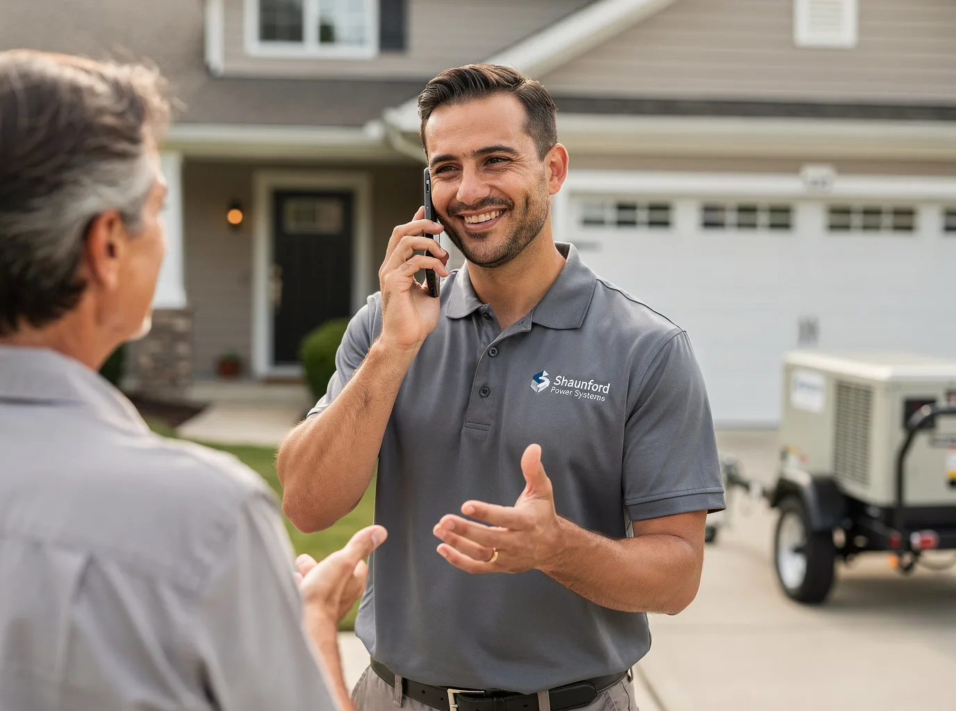 Generator Installation Alvarado, TX FAQs
